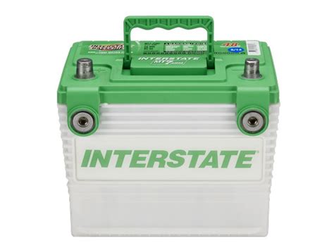 Interstate Mt7 75dt Car Battery Consumer Reports