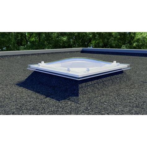 Whitesales Em Tube 450mm Flat Roof Kit 3m Flexi Tube Roofing Superstore®