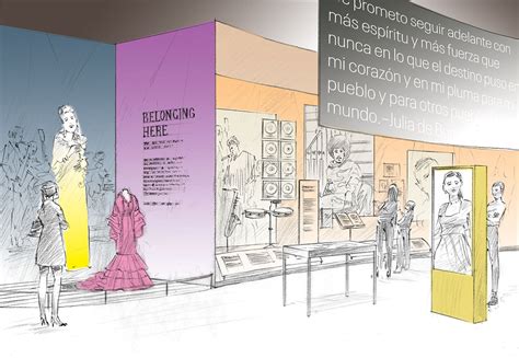 Press Coverage Of Museum Environments Latest Project For The