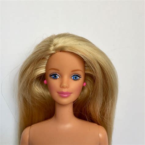 Toys And Games Pink Hair Barbie Doll Project Barbie Doll Blonde Hair Barbie Ooak Barbie Doll