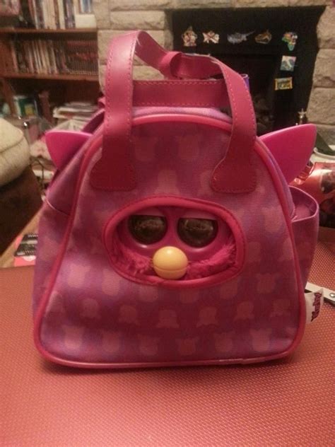 Furby In A Bag Furby Bags How To Make