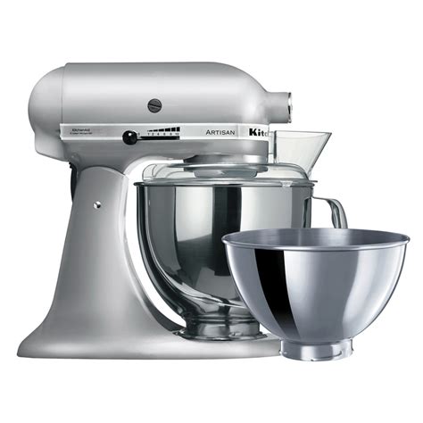 Kitchen aid hd professional mixer problems with speed. KitchenAid® Artisan Stand Mixer, Contour Silver | Williams ...