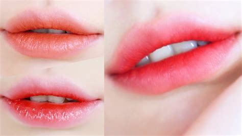 How To Make Gradient Lips Youtube