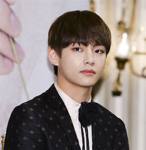 Kim Taehyung (V) Wiki: A Complete Bio Ranging From Age and Height to ...