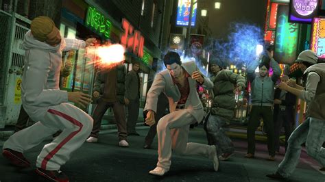Additionally, it's the only game in the mainline series to be localized in this way and feels awkward as a result. Yakuza Kiwami - Review - Gaming Central