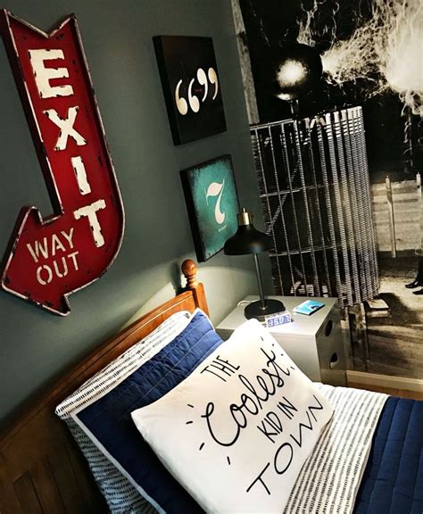 65 Cool Teenage Boys Room Decor Ideas And Designs 2022 Guide