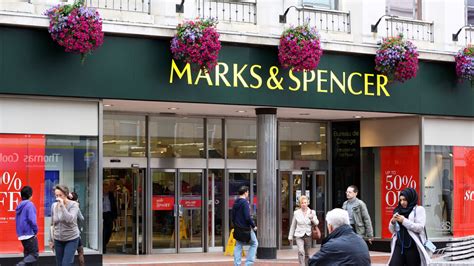 Final Day Of Trading For Several Marks And Spencer Stores Uk News Sky