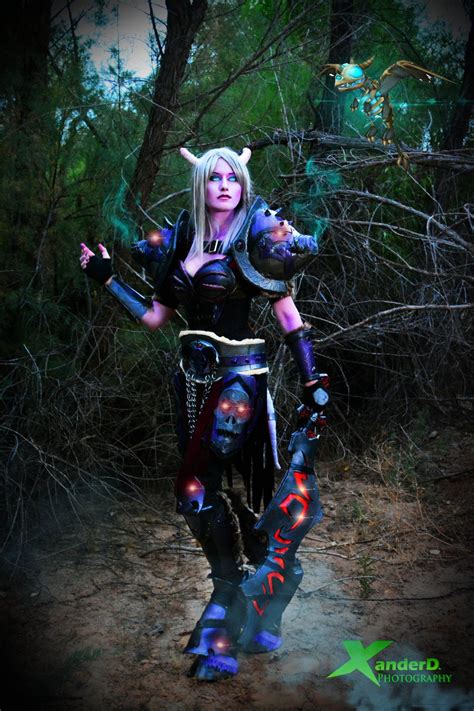 Draenei Cosplay 2 By Cleigh On Deviantart