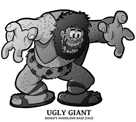 1932 Ugly Giant By Boscoloandrea On Deviantart