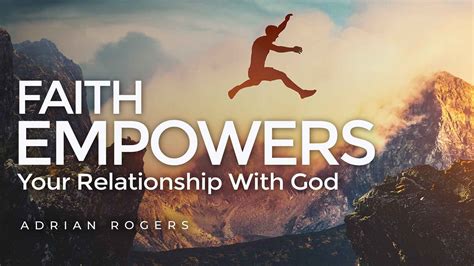 Faith Empowers Your Relationship With Love Worth Finding Ministries