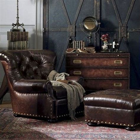 Subscribe to our newsletter and youtube. 5 Bedrooms Decorated in Steampunk Style | Living room ...