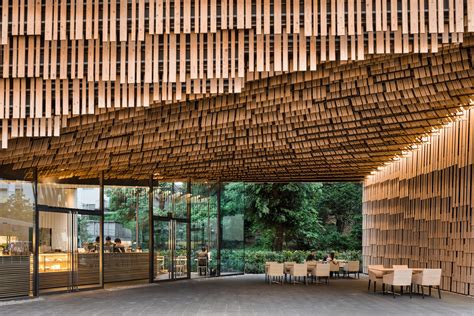 Ten Projects That Showcase Kengo Kumas “unexpected And Innovative