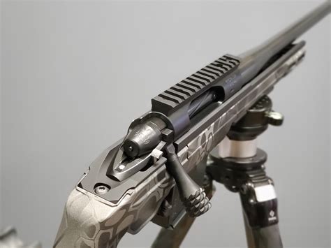 Dna Introduces The 6mm Arc Bolt Action Rifle Dna Firearm Systems
