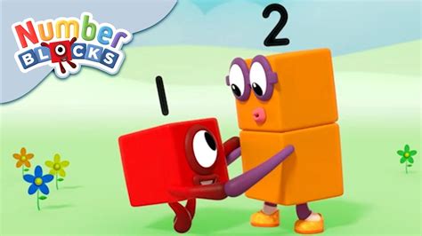 Numberblocks Meet Numbers One To Ten Learn To Count Youtube