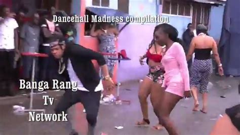 amazing dancehall dancing madness compilation jamaica dancehall video reggae party video youtube