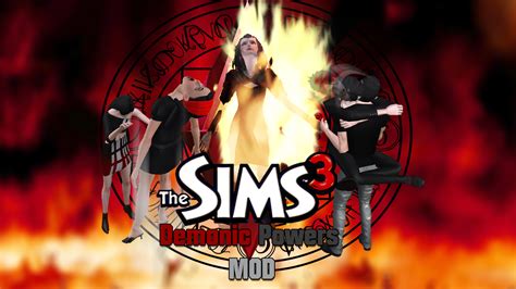 Sims 4 Demon Cc