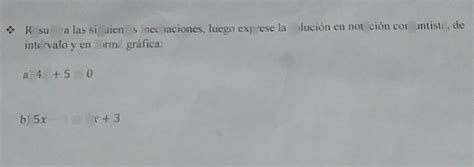 L X Geq X Descubre C Mo Resolverlo En Qanda