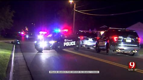 Woman Killed In Sw Oklahoma City Driveway Crash Identified By Police