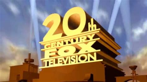 20th Century Fox Television 1995 2007 Logo Remake Youtube