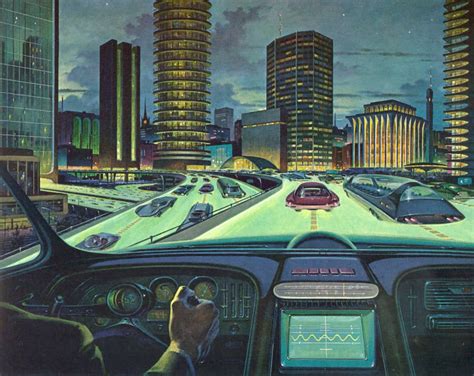 Retrofuturism 55 Pictures Of The Pasts Vision Of The Future