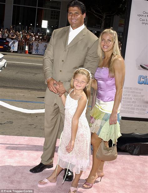 Former Baseball Star Jose Canseco Accused Of Sexual Assault And Then