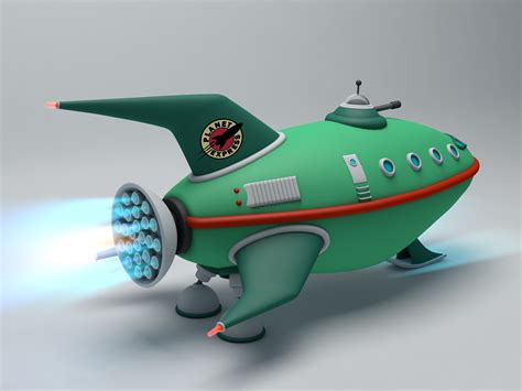 Planet Express On Behance