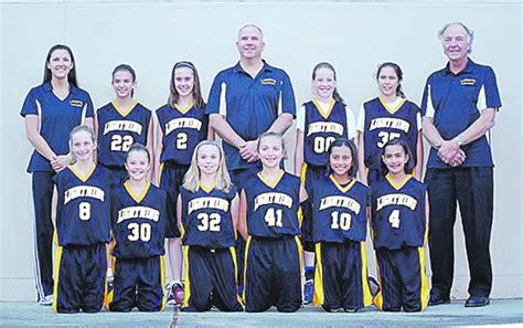 Lafayette Lightning Girls Basketball Team Wins Cal Stars Classic