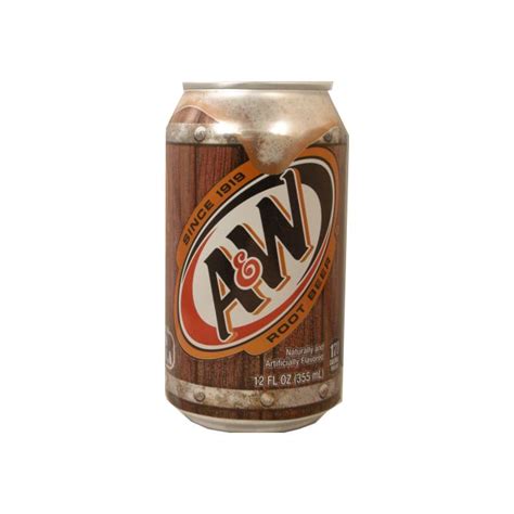 I narrowed the hundreds of different brands down to two of the most popular root beer brands: A&W Root beer blik online bestellen? | Coop.nl