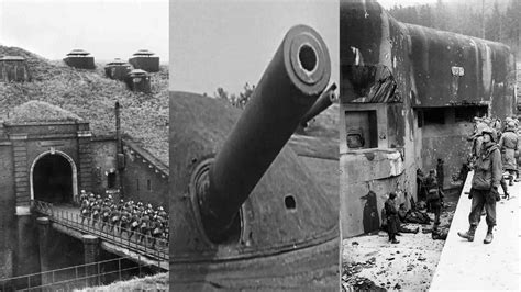 Interesting Facts About The Maginot Line Historyforce