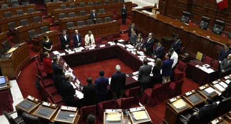 Fuerza popular en infraestructura y descentralización: Fuerza Popular sigue abordando temas que no le competen a ...