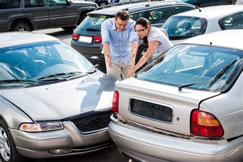 5 Common Types Of Parking Lot Accidents Jacobson Schrinsky And Houck