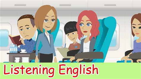 Listening And Speaking English Conversation With Subtitle English