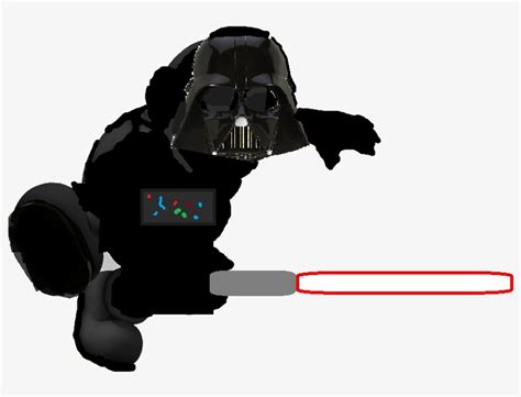 Darth Vader Bro Fantendo Dark Bro Characters Transparent Png