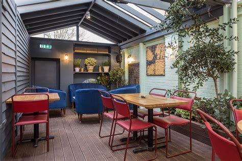 The Imperial Arms Refurbished And Reinvigorated Chelsea Design Quarter
