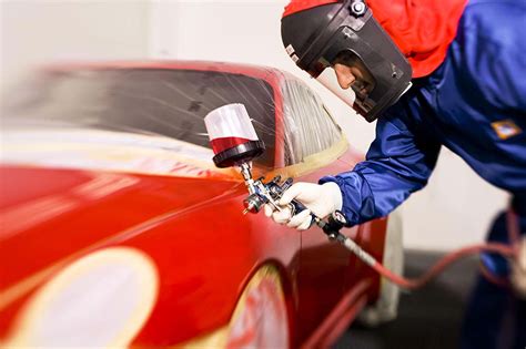 How Long Does It Take To Paint A Car Elis Collision Repair