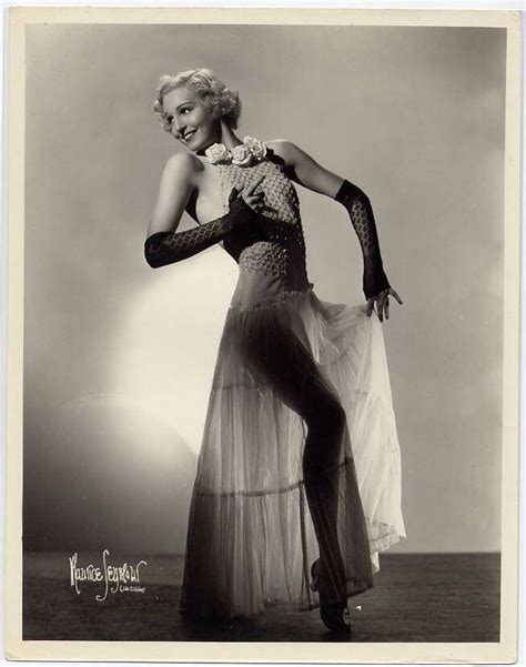 Burlesque Girl Dancing Vintage Burlesque Burlesque