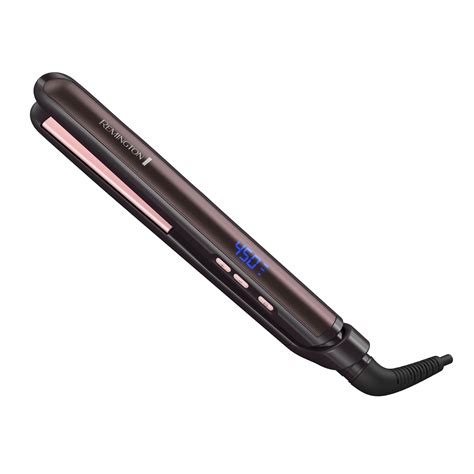 Remington Pro 1 Pearl Ceramic Flat Iron With Soft Touch Finish And