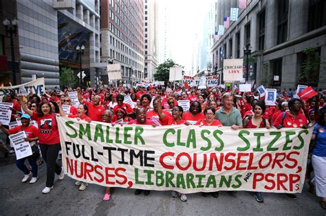 chicago teachers strike win solidarity