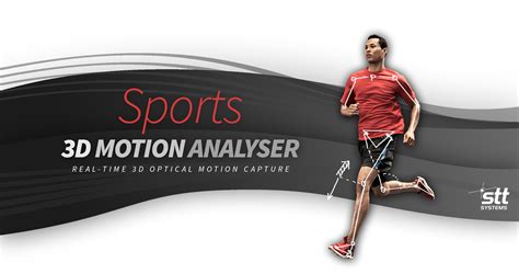 3D Motion Analysis Made Easy
