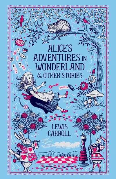 Alices Adventures In Wonderland And Other Stories Barnes And Noble Collectible Classics Omnibus