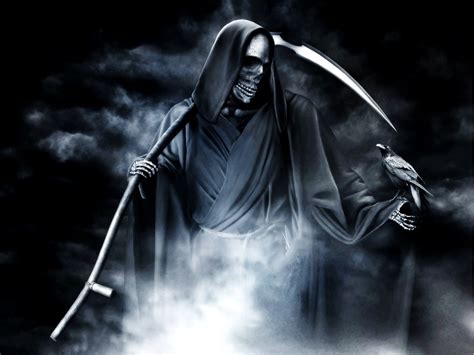 Grim Reaper Hd Wallpapers Hd Wallpapers Backgrounds Photos Pictures