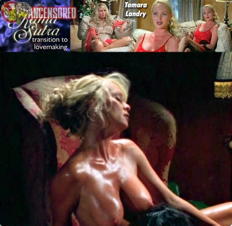 Tamara Landry Playboy Erotic Fantasies