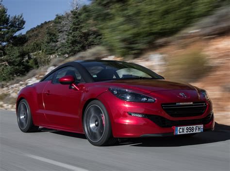 Peugeot RCZ I4 Turbo FWD 156 270hp The Best Hot Hatch That Never