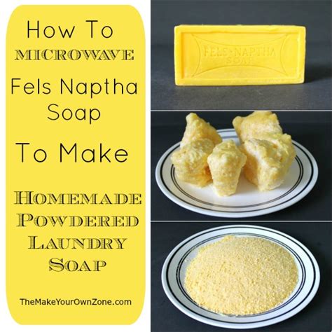 Where applicable by law, tax is charged on the sale price before application of instant savings. Can You Microwave Fels Naptha Soap?