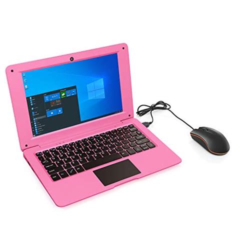 Goldengulf Windows 10 Computer Laptop Mini 101 Inch 32gb Ultra Thin