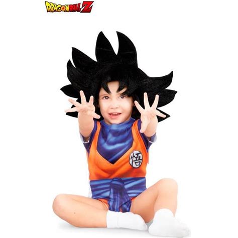 ≫ Disfraz Goku Bebe Comprar Precio Y Opinión 2023