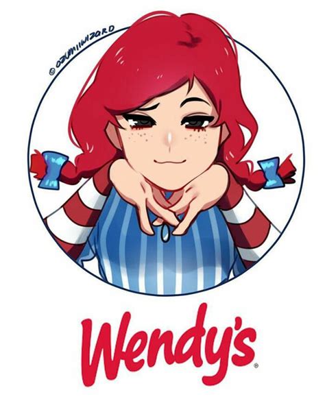What Your Favorite Fast Food Mascots Look Like As Anime Characters Obsev