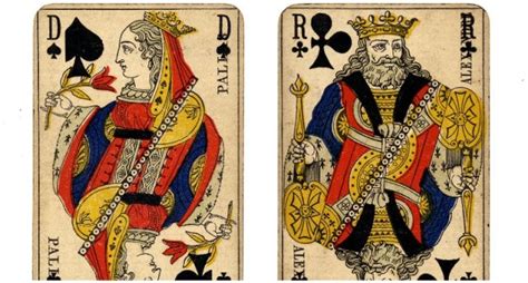 The True Identities Of The Kings In Your Deck Of Playing Cards