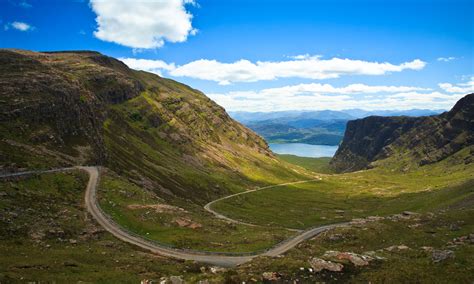 Uk Road Trips Top 10 Scenic Drives In Pictures Enterprise Open