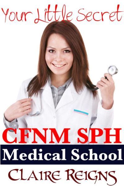 Cfnm Sph Medical School Ebook Epub Claire Reigns Achat Ebook Fnac